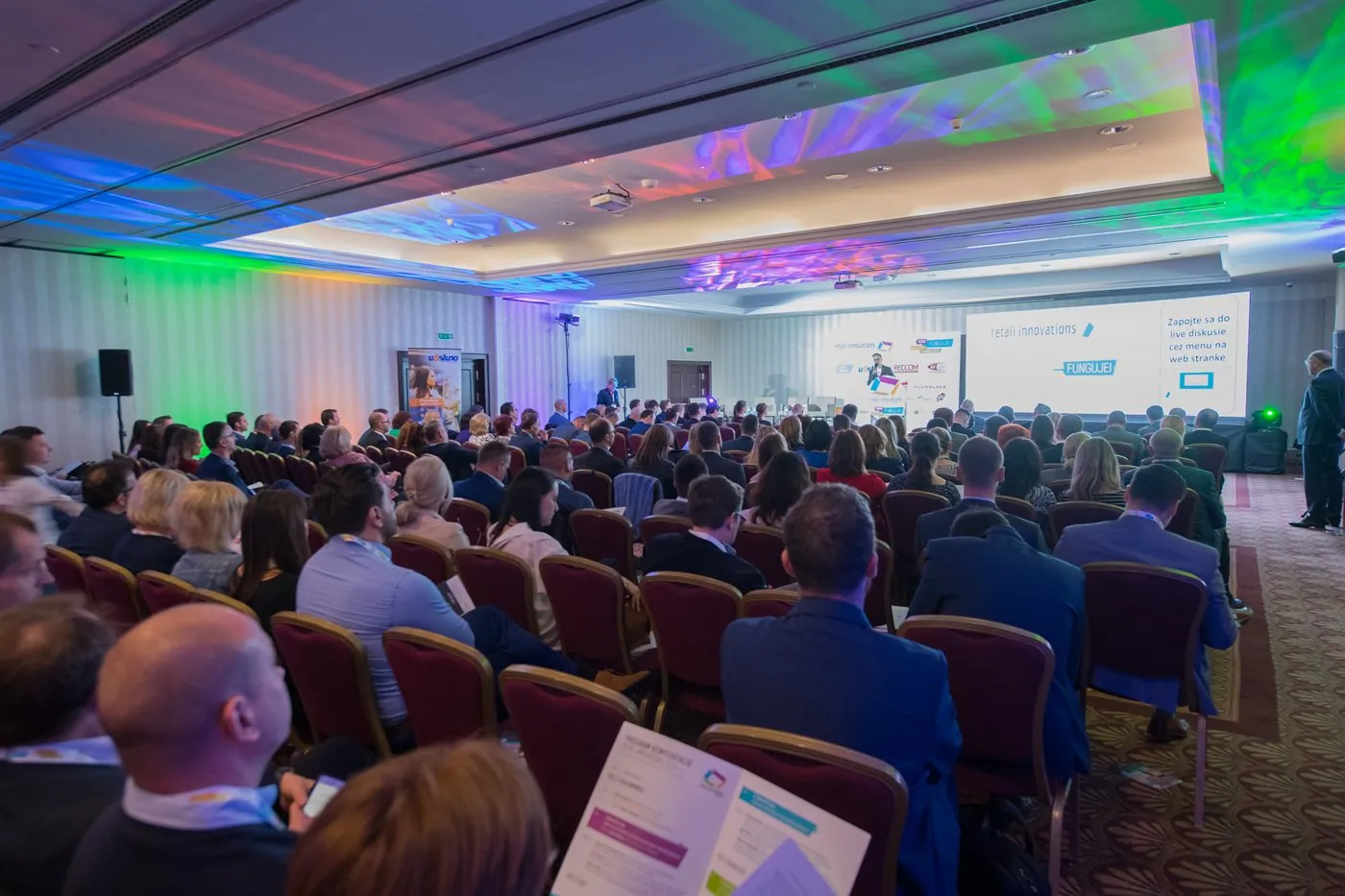 Partneri Retail Innovations Conference 2019
